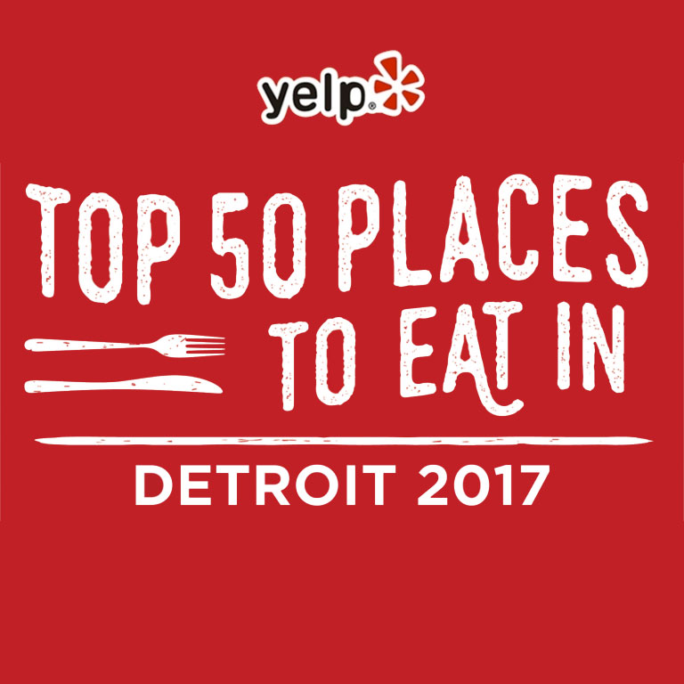 50 Best Restaurants in Detroit According to Yelp