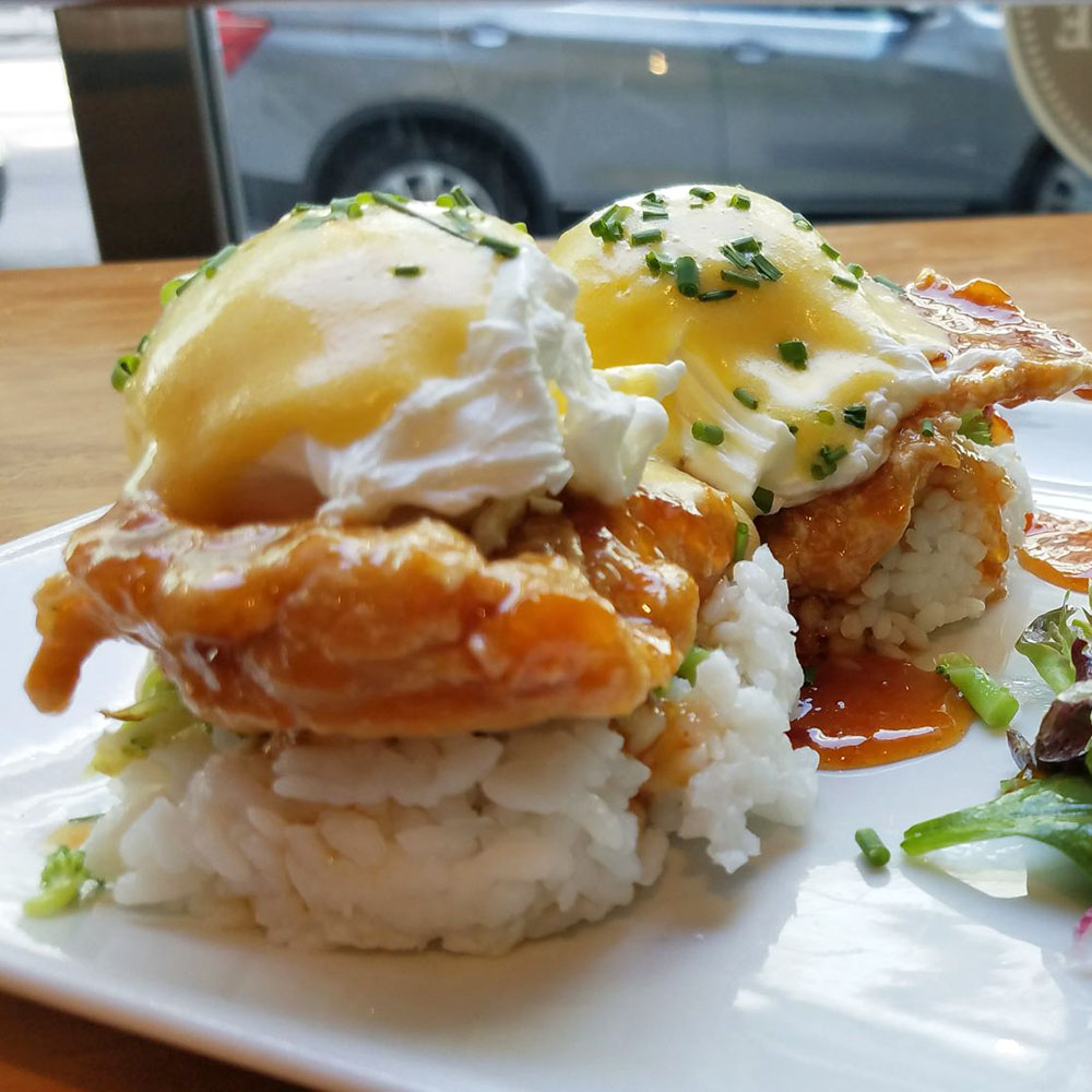 Dime Store's General Tso's Benny