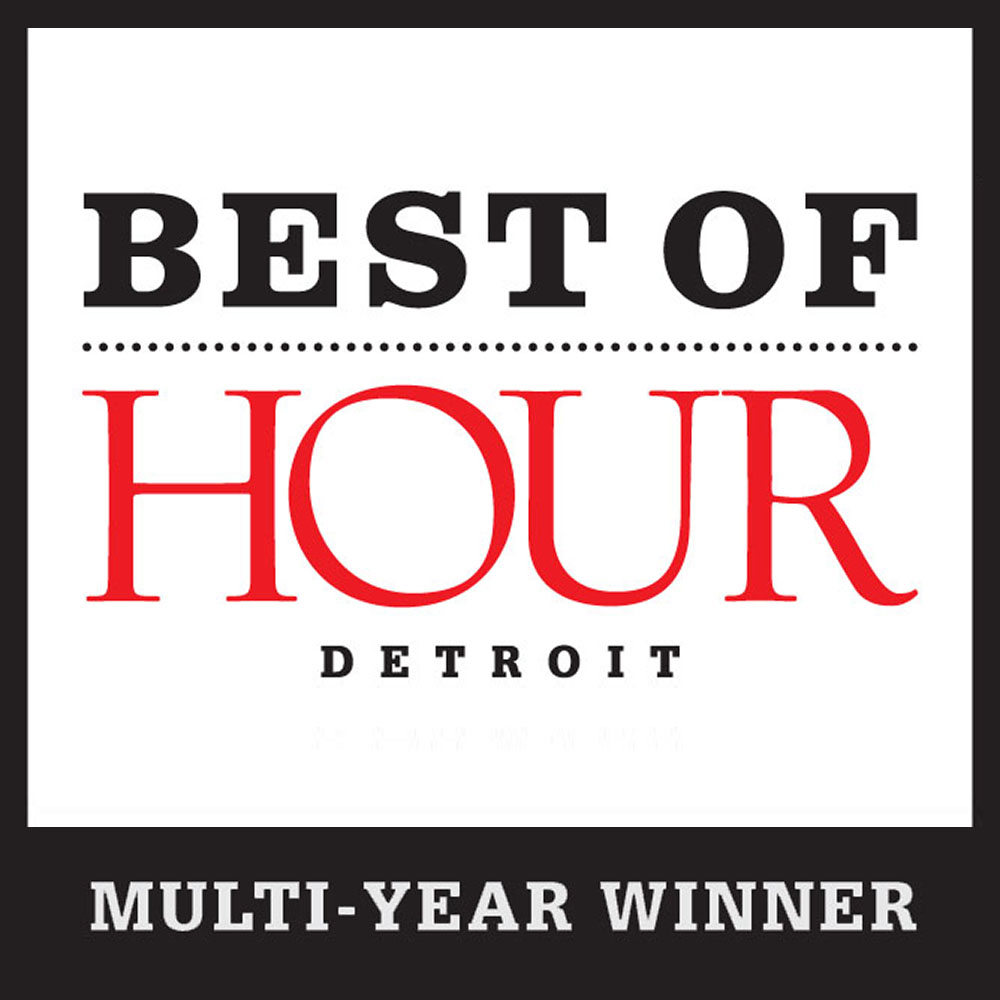 Dime Store Wins Best of Detroit Award from Hour Magazine