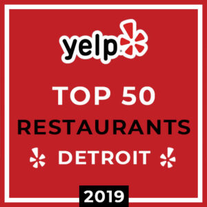 Dime Store Makes Yelp's Top 50 Best Restaurants in Detroit List