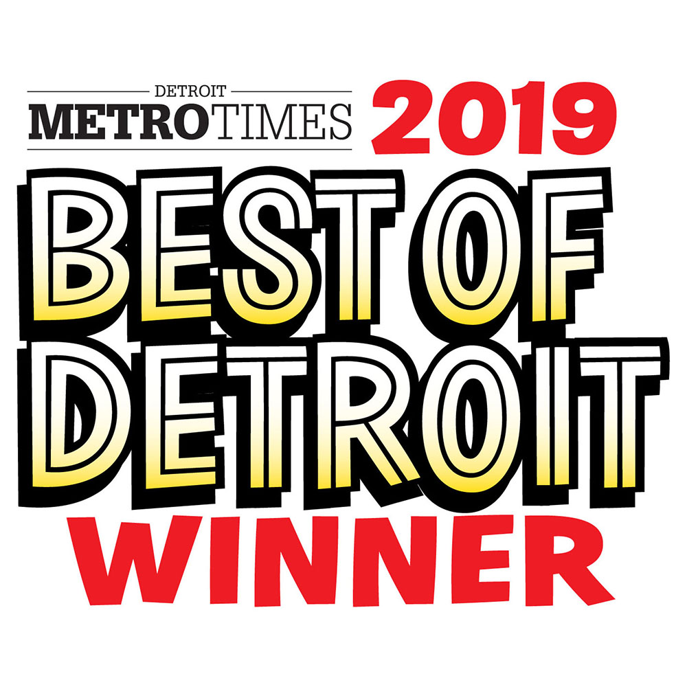 Dime Store Wins Best of Detroit 2019 Award from Metrotimes