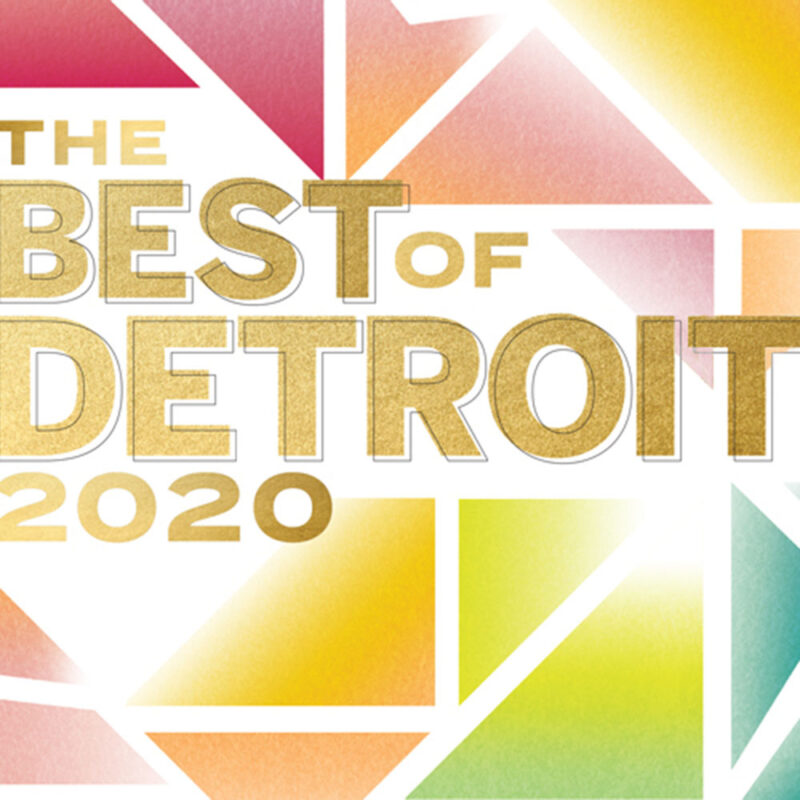 Dime Store Wins Best Breakfast in Detroit Award 2020 from Hour Magazine