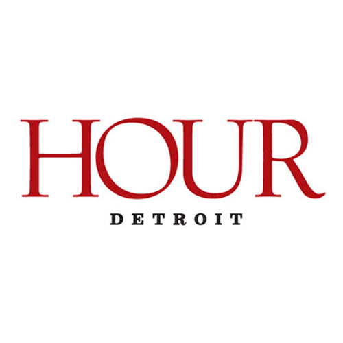 Logo - Hour Detroit Magazine