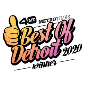 Dime Store Voted Best Breakfast and Brunch in Detroit 2020 by MetroTimes
