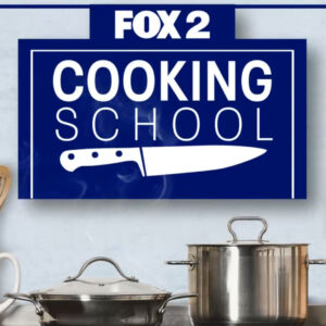 Detroit's Fox 2 Cooking School with Dime Store Rochester Hills Co-Owner Serving Up Chef's Special Chili-Braised Lamb Hash Live